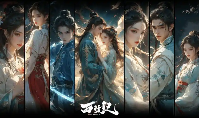 蓝海幻境 奇幻动漫 2025